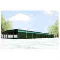 Professional design prefabricated steel structure design of prefabricated warehouse